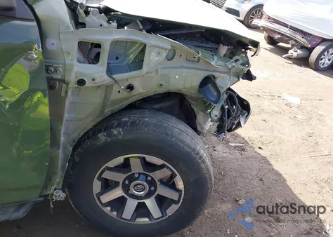 2022 Toyota 4Runner Sr5 Premium from USA, damaged, VIN JTERU5JR1N6061136